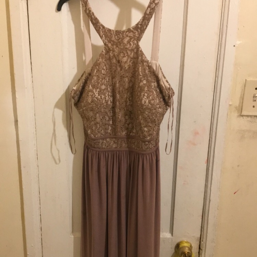 Prom/wedding dress